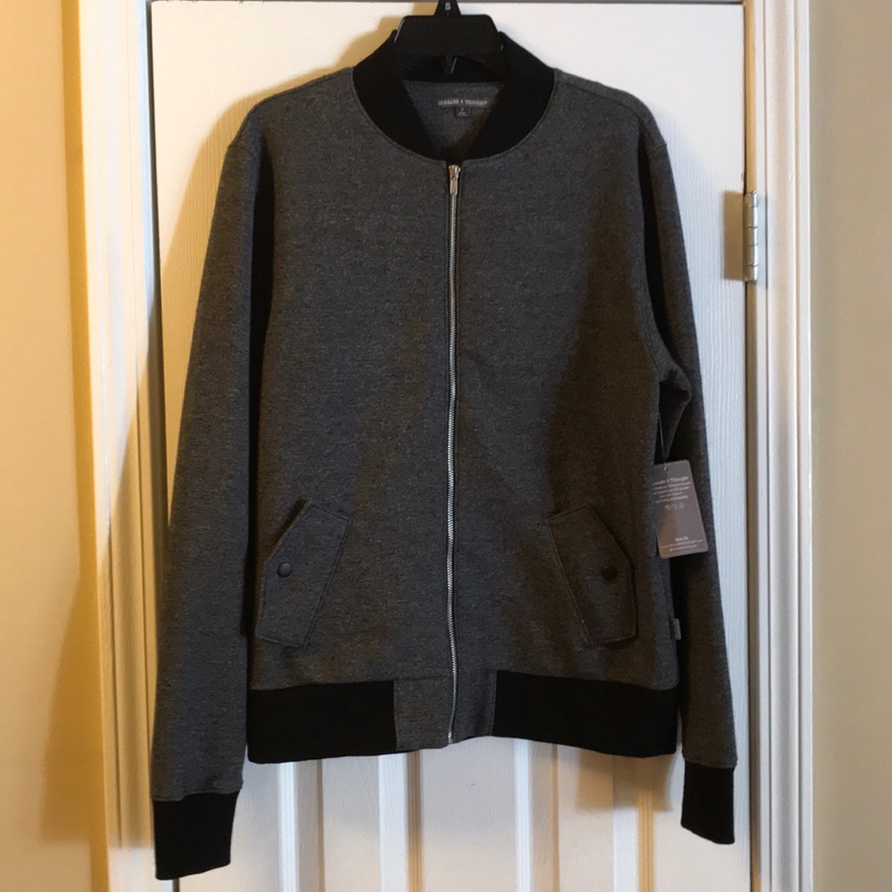 Threads 4 Thoughts Bomber Jacket